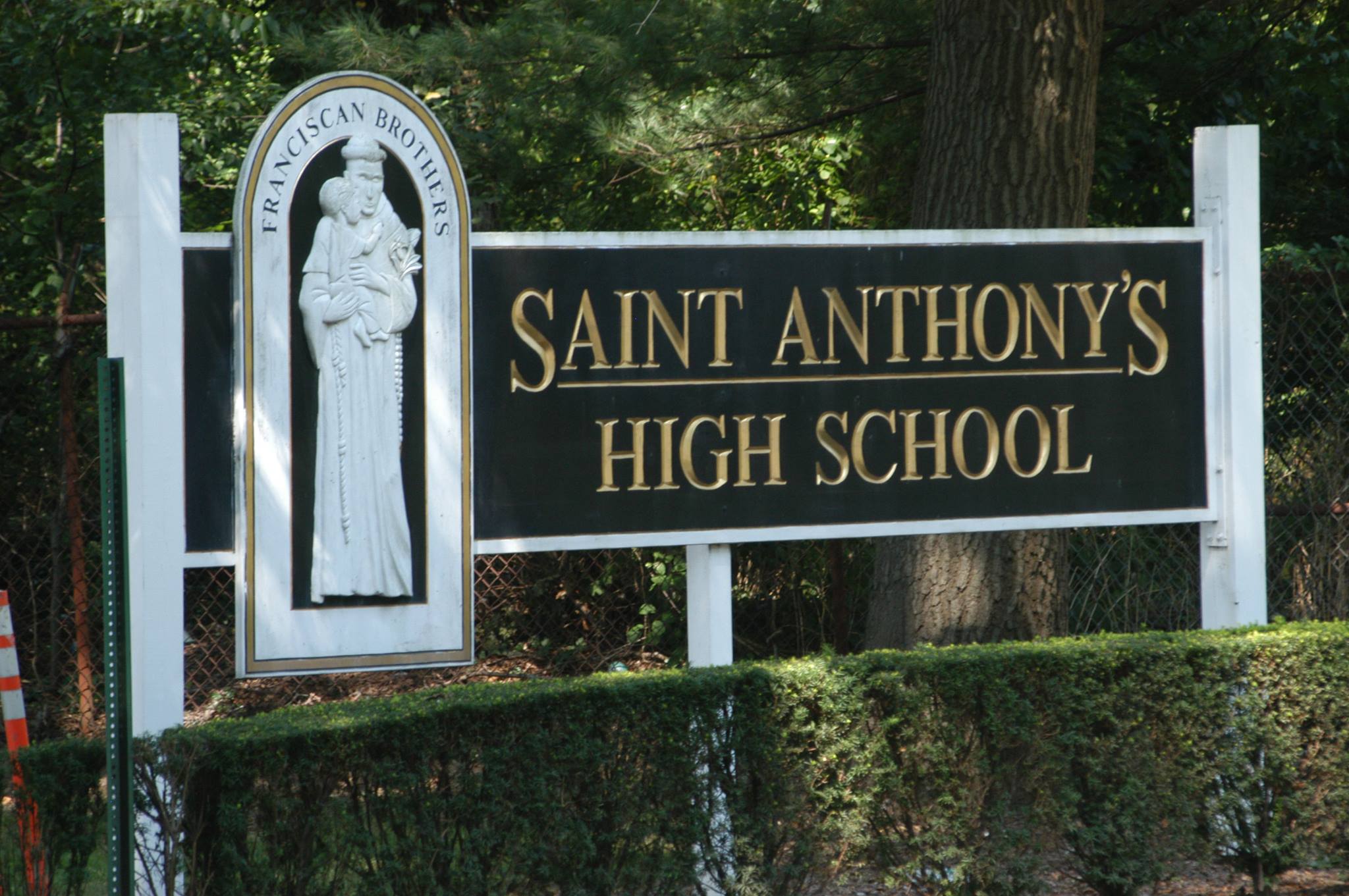 St. Anthony High School 